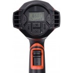 Techninis fenas/orpūtė | plastiko litavimo funkcija | LCD |1600 W (YT-82296) Techninis fenas/orpūtė | plastiko litavimo funkcija | LCD |1600 W (YT-82296)